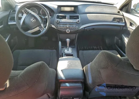 2010 Honda Accord Ex from USA, damaged, VIN 1HGCP2F75AA088985